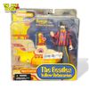 Image 1 : Vintage The Beatles Yellow Submarine "Ringo'' With Yellow Submarine Toy, In Original Blister Pack