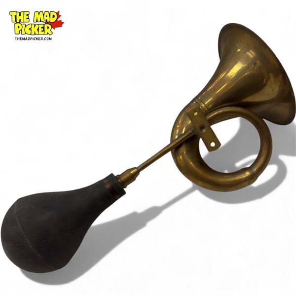 Early Car Horn