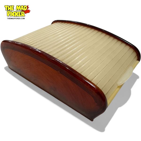 Vintage Rand #50 Denman Desktop Box