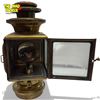 Image 4 : Vintage Pair Of Brass Knickerbocker Driving Lamps