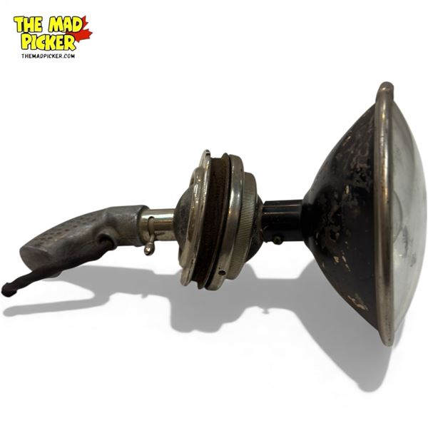 Vintage Car Spotlight