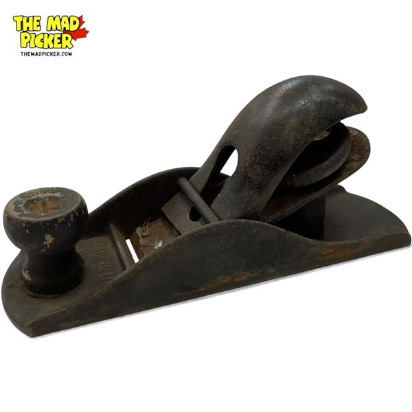 Vintage Wood Planer