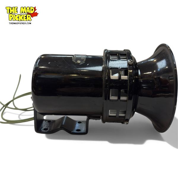 Vintage Sireno Siren