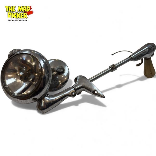 Vintage Hudson Car Spotlight