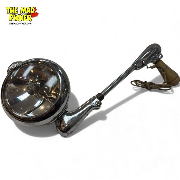 Vintage Hudson Car Spotlight