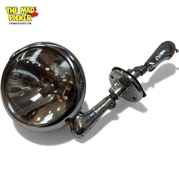Vintage Unity Model S6 Car Spotlight