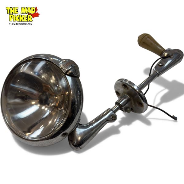 Vintage Car Spotlight