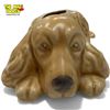 Image 2 : Art Pottery Dog, Signed Stenac