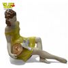 Image 2 : Vintage Porcelain Lady Figurine