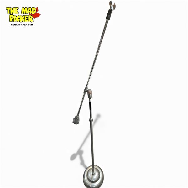 Vintage Atlas Sound Adjustable Microphone Stand