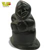 Image 1 : Resin Eskimo Sculpture