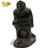 Image 1 : Resin Eskimo Sculpture