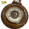 Image 2 : Vintage F. C. Thermometer Barometer