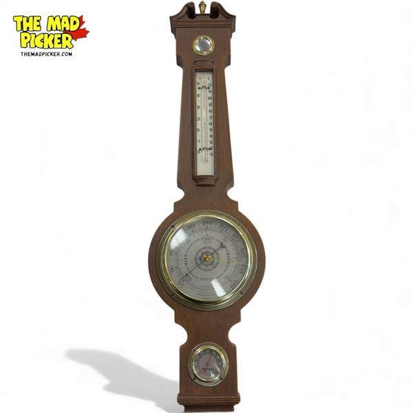 Thermometer Barometer