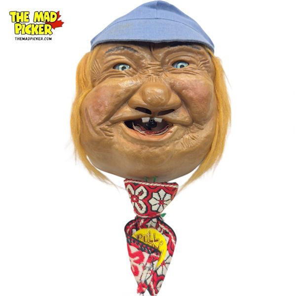 Vintage Original Peter Wall Hanging Water Sprayer