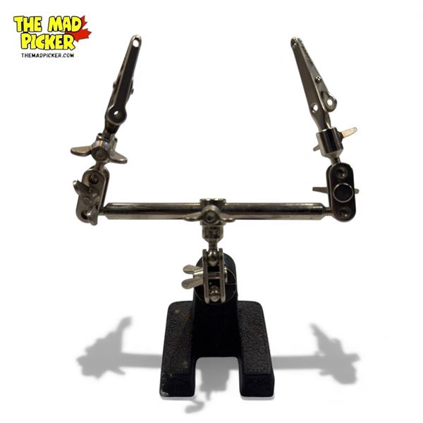 Vintage Fly Fishing Tie Holder