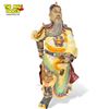 Image 1 : Large Vintage Ceramic Sculpture Of Guan Yu