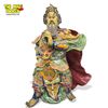 Image 1 : Large Vintage Ceramic Sculpture Of Guan Yu