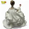 Image 2 : Vintage Porcelain Royal Doulton "My Love" Figurine