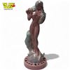 Image 1 : Art Deco Porcelain Royal Haeger Nude Lady Flower Frog