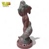 Image 2 : Art Deco Porcelain Royal Haeger Nude Lady Flower Frog