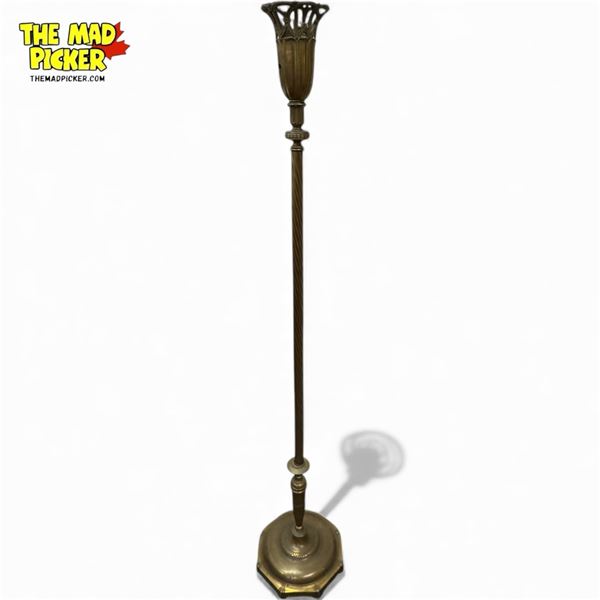 Decorative Torchiere Lamp