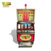 Image 1 : Vintage Double Cherry Slot Machine Model W4213, Working