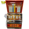 Image 2 : Vintage 25 Cent Table Top Slot Machine By J & T Inc.
