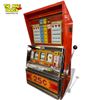 Image 3 : Vintage 25 Cent Table Top Slot Machine By J & T Inc.