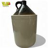Image 2 : Vintage 5 Gallon Pottery Jug