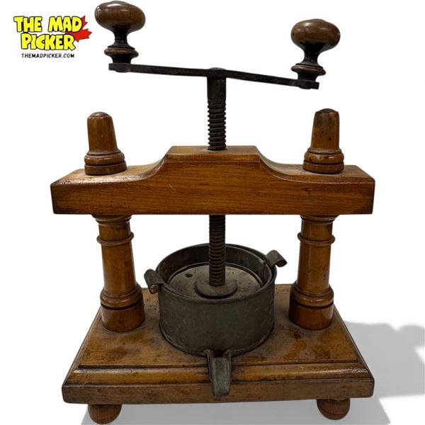 Vintage Juice Press