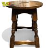 Image 3 : Vintage Wooden Stool