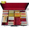 Image 2 : Vintage 8 Track Carrying Case, Full Of Sealed 8 Tracks