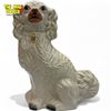 Image 1 : Vintage Porcelain Staffordshire Dog
