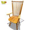 Image 2 : Vintage Cane Back Chair