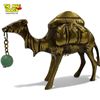 Image 3 : Brass Camel & Brass Bird