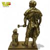 Image 2 : Solid Brass Blacksmith