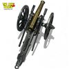 Image 3 : Miniature Decorative Metal Cannon