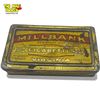 Image 4 : Brass Plate, State Express Tin, Millbank Cigarette Tin & Turret Cigarette Tin