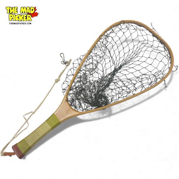 Vintage Fishing Net
