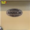 Image 3 : Vintage Brexton Green Picnic Set, In Original Case
