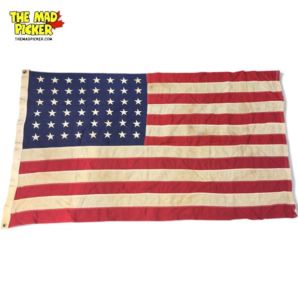 Vintage American Flag