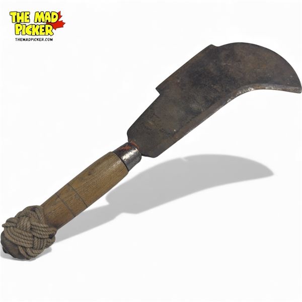 Vintage John Riley Cleaver