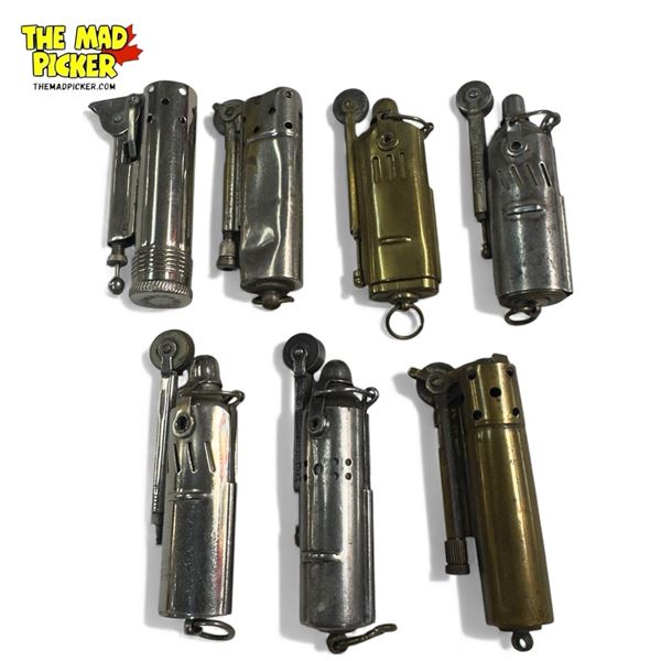 7 Early Lighters
