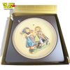 Image 3 : Vintage Hummel Collectors Plate, In Original Box