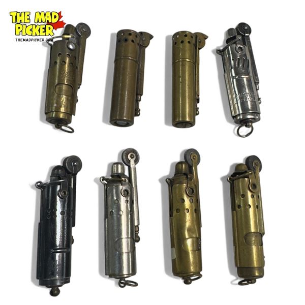 8 Early Lighters