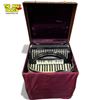 Image 1 : Vintage Titano Cosmopolitan Accordion, In Original Case
