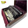 Image 3 : Vintage Titano Cosmopolitan Accordion, In Original Case