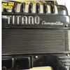 Image 4 : Vintage Titano Cosmopolitan Accordion, In Original Case