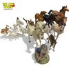 Image 5 : Large Assortment Of Vintage Porcelain Horses